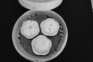 Vegtable Dimsum 