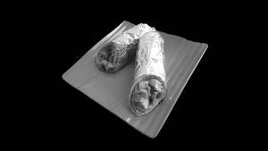 Paneer Tikka Roll