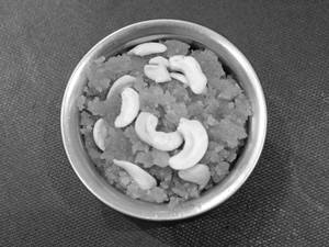 Moong Dal Sheera