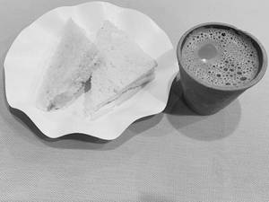 Bread Butter + Sahu Chai
