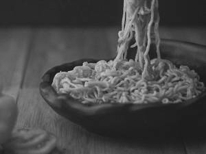 Butter Vegetable Maggi