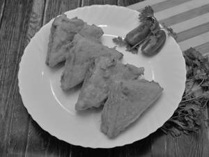 Bread Pakoda (2 Pcs)