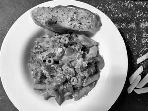 Penne Arrabiata Veg