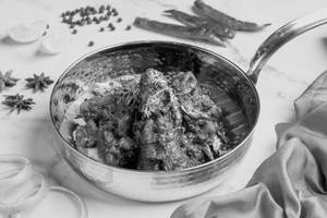 Mutton Nalli Fry Full