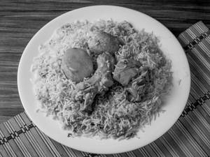Chicken Biryani