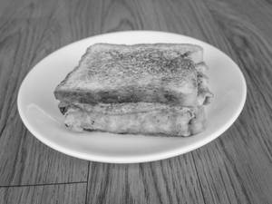 Bread Omelette
