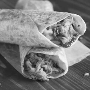 Tukk Tukk Aloo Chutney Roll