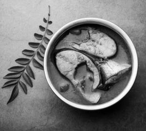 Rewa (Fish) Curry  4 Pcs.