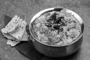 Ghee Sambar Rice