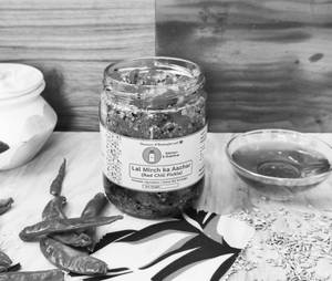 Lal Mirch ka Aachar