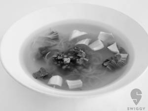 Chicken Thukpa Soup