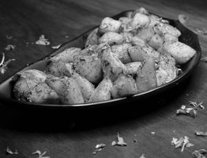 Aloo Fry