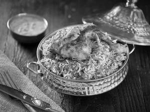 Chicken Dum Biryani