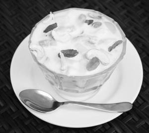 Mix Fruit Cream