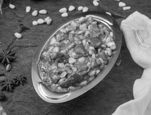 Corn Capsicum Masala