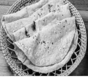 Plain Chapati