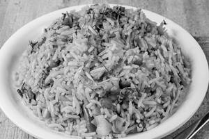 Veg Pulao [350 Grams]
