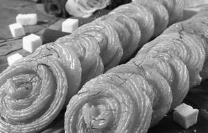 PANEER JALEBI DESI GHEE