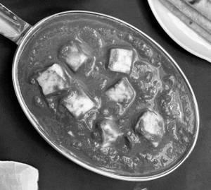Paneer Palak