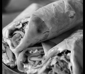 Chefs Favorite Chicken Wrap