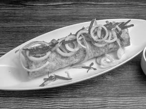 Paneer Roll