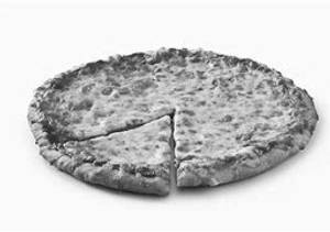 Plain Cheese Pizza