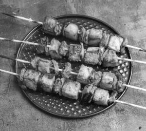 Paneer Tikka