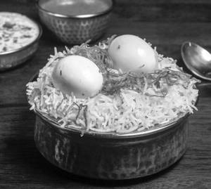 Egg Biryani