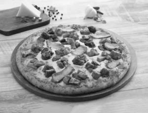 Chicken Supreme Pizza