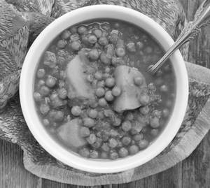 Aloo Mattar     