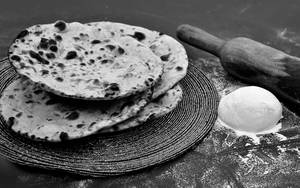 Tandoori Roti