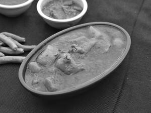 Aloo Mattar (curry)