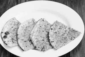 Paneer Paratha