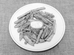 Potato Finger Fries