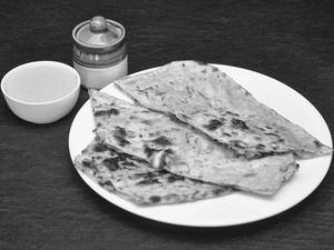 Stuffed Naan