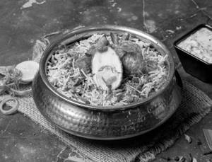 Egg Biryani