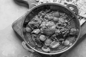 Kadahi Chicken