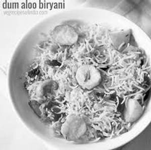Veg Biryani