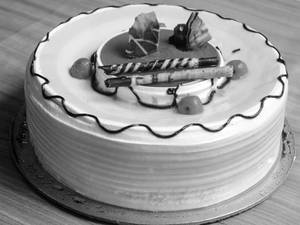 Pineapple Cake (500 gms)