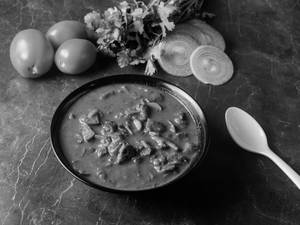 Mushroom Masala