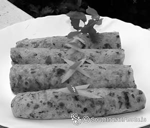Pudina Roti