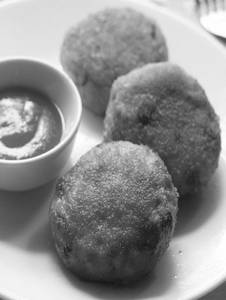 Pothu Cutlet 2 Pcs