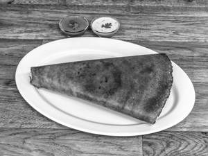 Butter Masala Dosa