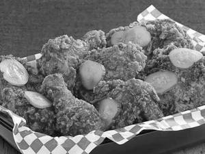 Chicken Hot Wings