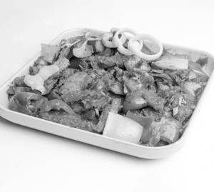 Chilli Parotta