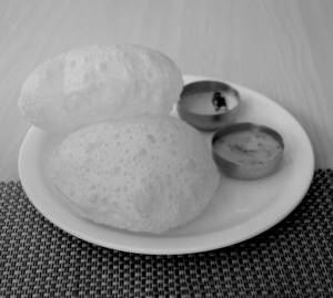 Poori(2Pcs)