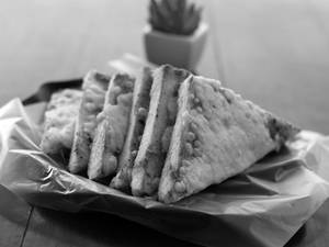 Stuffed Garlic Bread..