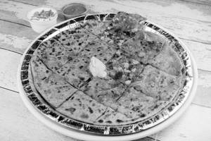 Veg Supreme Paratha