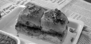 Masala Pav (Double) 