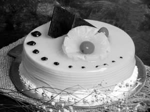 Pineapple Sliced Cake